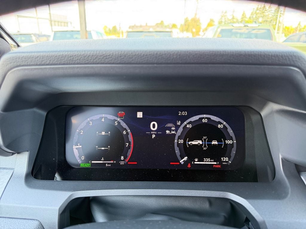 2026 Toyota 4Runner i-FORCE MAX Hybrid Trailhunter