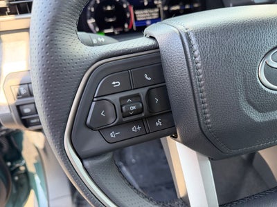 2026 Toyota 4Runner i-FORCE MAX Hybrid Trailhunter