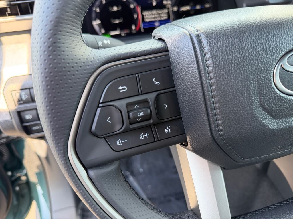 2026 Toyota 4Runner i-FORCE MAX Hybrid Trailhunter