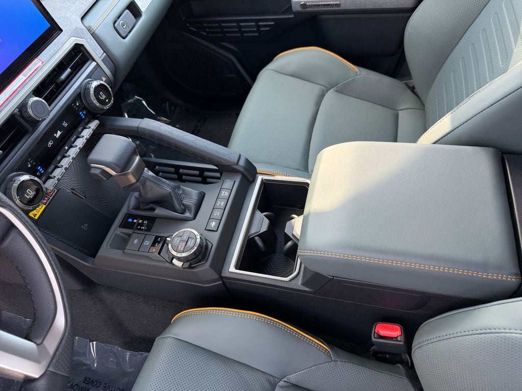 2026 Toyota 4Runner i-FORCE MAX Hybrid Trailhunter