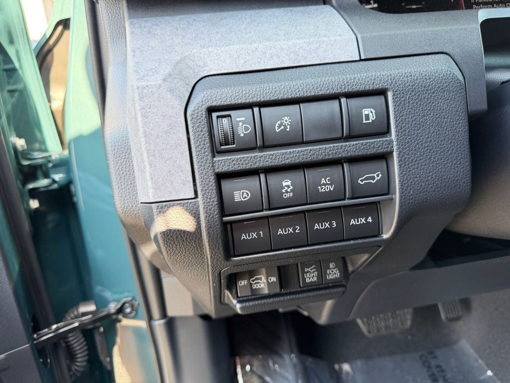 2026 Toyota 4Runner i-FORCE MAX Hybrid Trailhunter