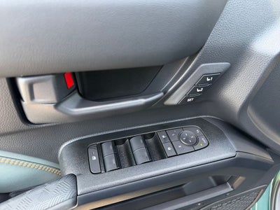 2026 Toyota 4Runner i-FORCE MAX Hybrid Trailhunter