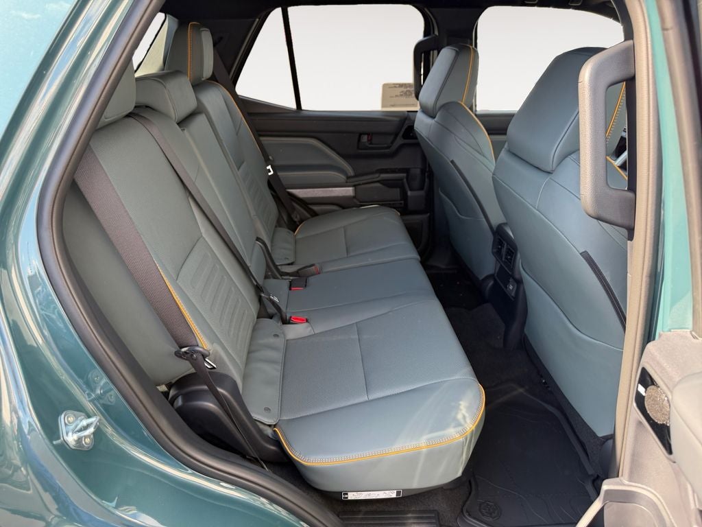 2026 Toyota 4Runner i-FORCE MAX Hybrid Trailhunter