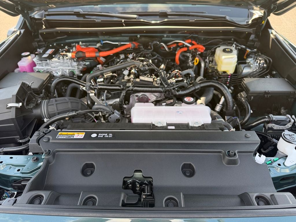 2026 Toyota 4Runner i-FORCE MAX Hybrid Trailhunter
