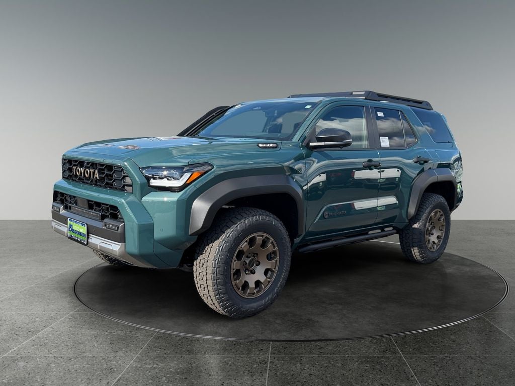 2026 Toyota 4Runner i-FORCE MAX Hybrid Trailhunter
