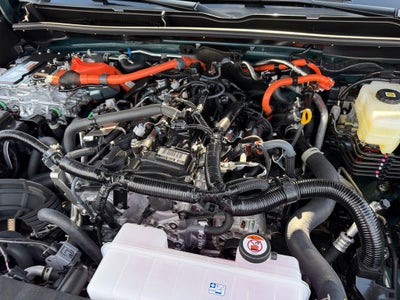 2026 Toyota 4Runner i-FORCE MAX Hybrid Trailhunter