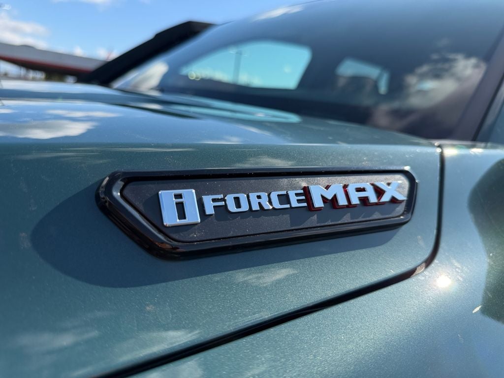 2026 Toyota 4Runner i-FORCE MAX Hybrid Trailhunter