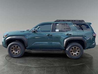 2026 Toyota 4Runner i-FORCE MAX Hybrid Trailhunter