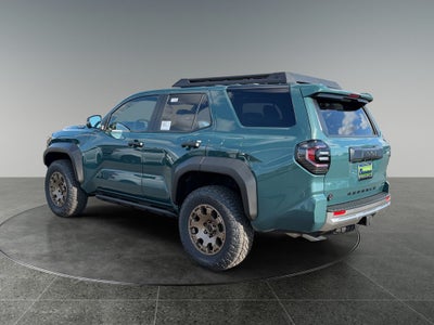 2026 Toyota 4Runner i-FORCE MAX Hybrid Trailhunter