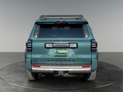 2026 Toyota 4Runner i-FORCE MAX Hybrid Trailhunter