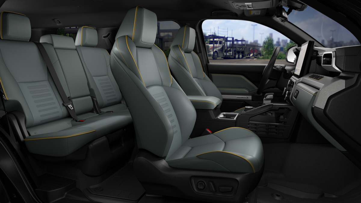 2026 Toyota 4Runner i-FORCE MAX Hybrid Trailhunter