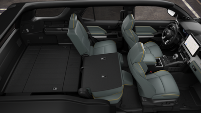 2026 Toyota 4Runner i-FORCE MAX Hybrid Trailhunter
