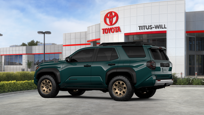 2026 Toyota 4Runner i-FORCE MAX Hybrid Trailhunter