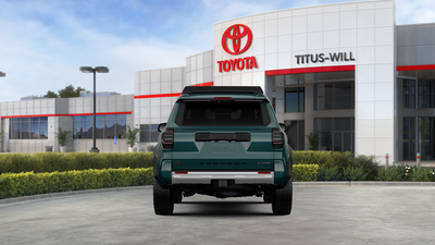2026 Toyota 4Runner i-FORCE MAX Hybrid Trailhunter