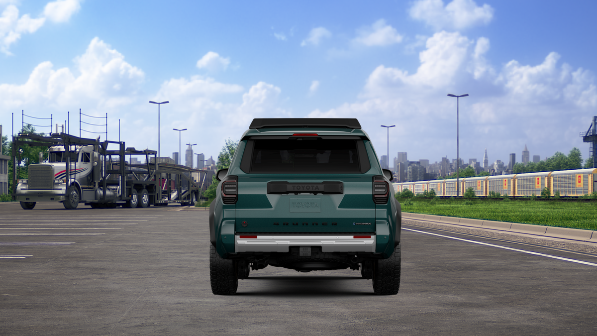 2026 Toyota 4Runner i-FORCE MAX Hybrid Trailhunter