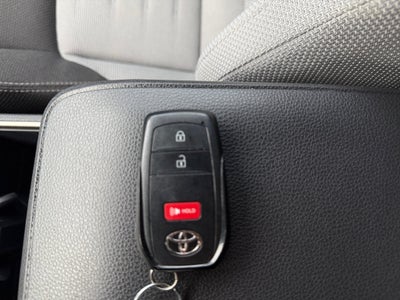 2025 Toyota 4Runner i-FORCE MAX Hybrid TRD Off Road