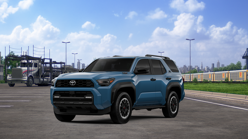 2026 Toyota 4Runner i-FORCE MAX Hybrid TRD Off-Road Premium i-FORCE MAX