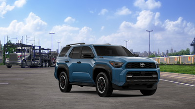 2026 Toyota 4Runner i-FORCE MAX Hybrid TRD Off-Road Premium i-FORCE MAX