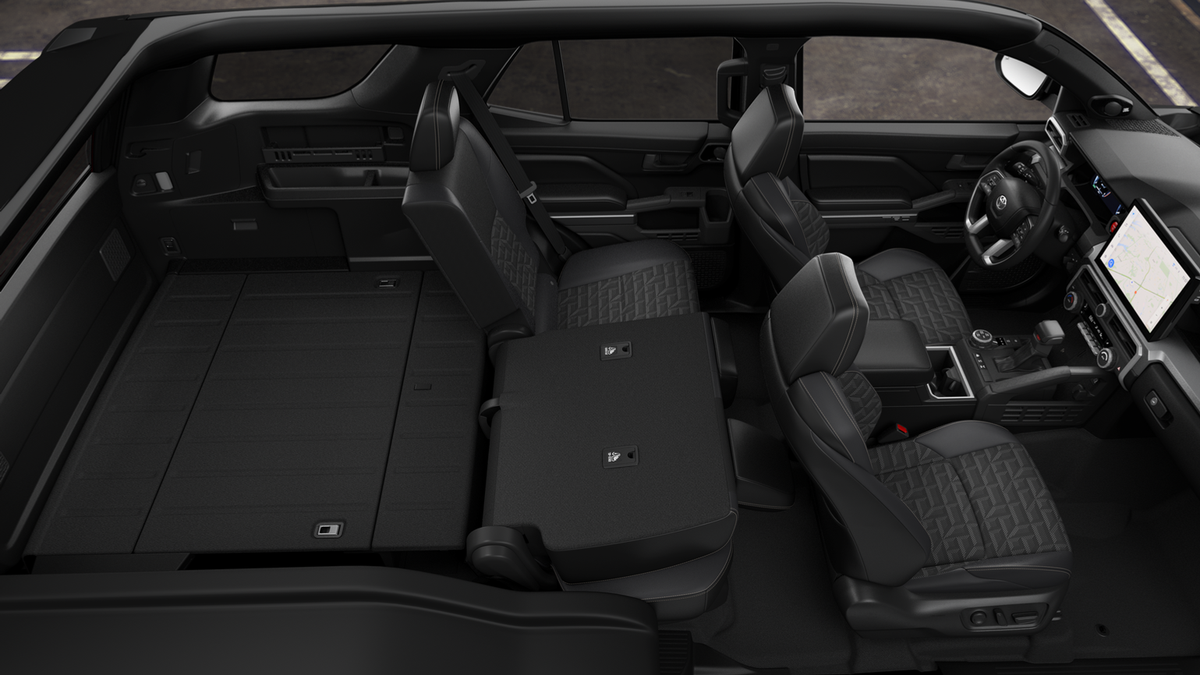 2026 Toyota 4Runner i-FORCE MAX Hybrid TRD Off-Road Premium i-FORCE MAX