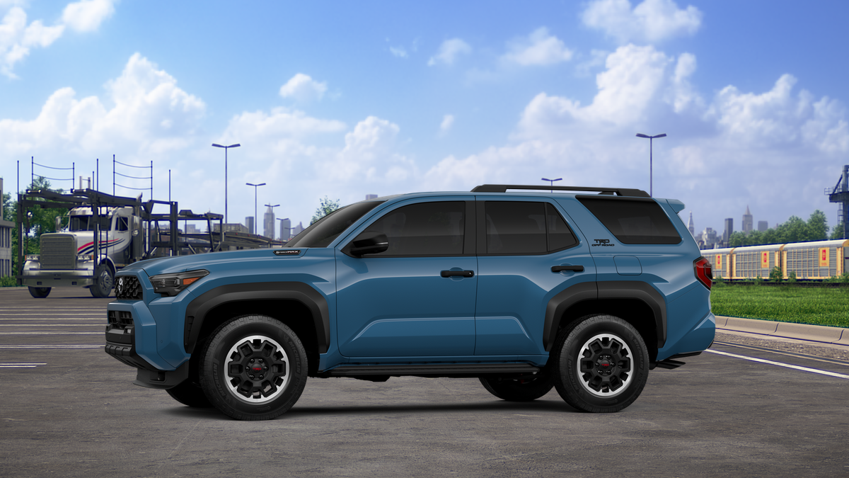 2026 Toyota 4Runner i-FORCE MAX Hybrid TRD Off-Road Premium i-FORCE MAX