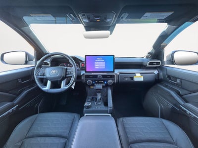 2026 Toyota 4Runner i-FORCE MAX TRD Off-Road Premium i-FORCE MAX