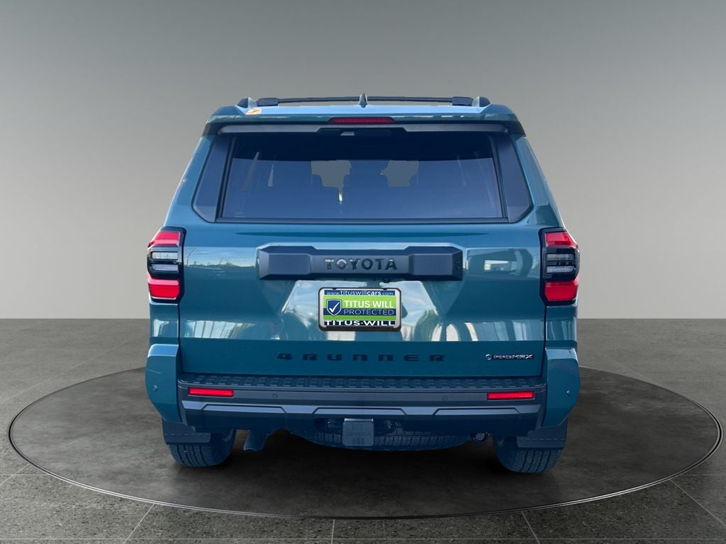 2026 Toyota 4Runner i-FORCE MAX TRD Off-Road Premium i-FORCE MAX
