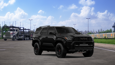 2026 Toyota 4Runner i-FORCE MAX Hybrid TRD Pro