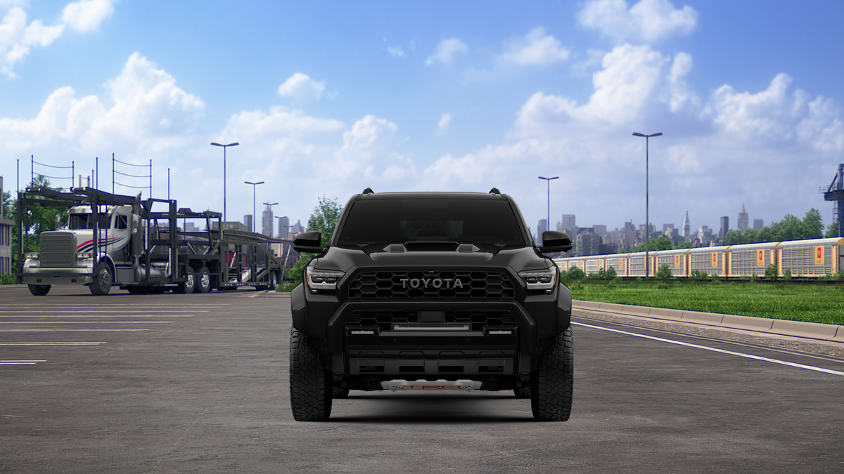 2026 Toyota 4Runner i-FORCE MAX Hybrid TRD Pro
