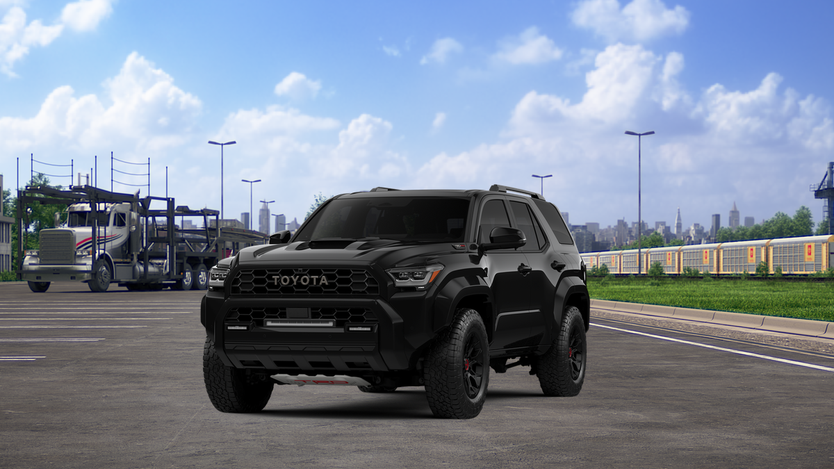 2026 Toyota 4Runner i-FORCE MAX Hybrid TRD Pro