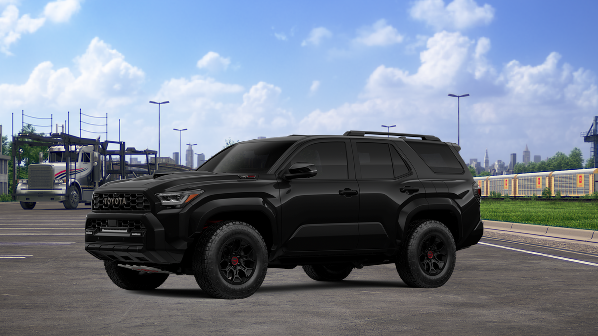 2026 Toyota 4Runner i-FORCE MAX Hybrid TRD Pro