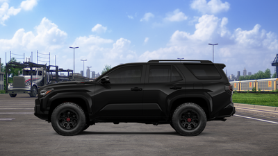 2026 Toyota 4Runner i-FORCE MAX Hybrid TRD Pro