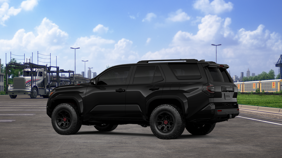 2026 Toyota 4Runner i-FORCE MAX Hybrid TRD Pro