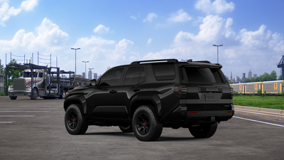 2026 Toyota 4Runner i-FORCE MAX Hybrid TRD Pro