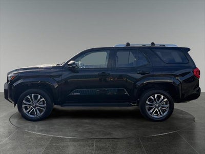 2026 Toyota 4Runner i-FORCE MAX Hybrid Limited