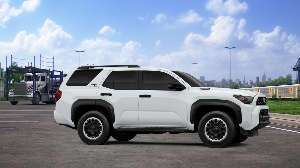 2026 Toyota 4Runner i-FORCE MAX Hybrid TRD Off-Road Premium i-FORCE MAX