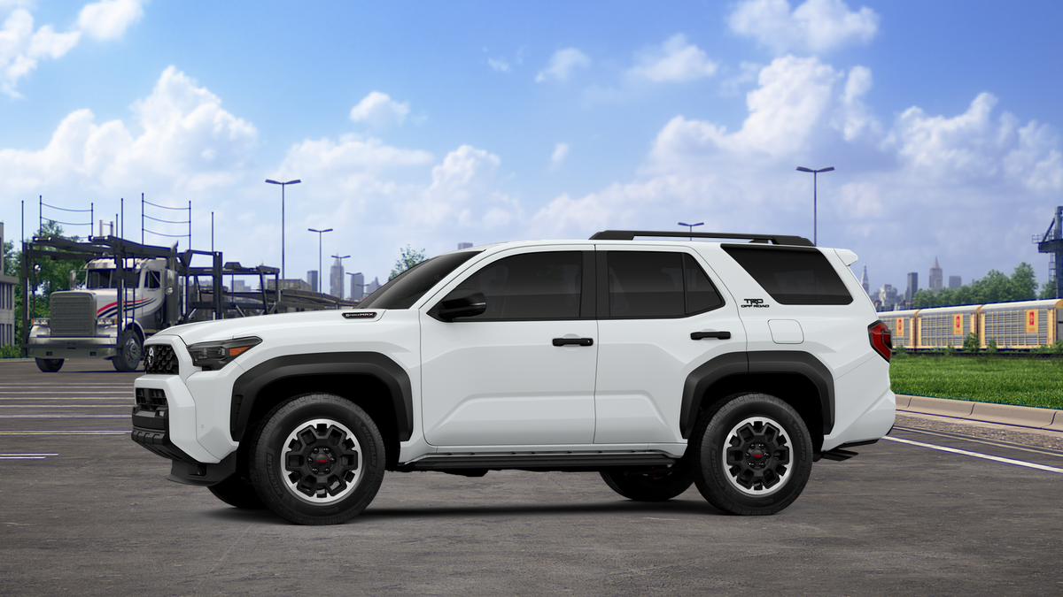 2026 Toyota 4Runner i-FORCE MAX Hybrid TRD Off-Road Premium i-FORCE MAX
