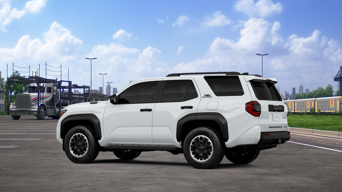 2026 Toyota 4Runner i-FORCE MAX Hybrid TRD Off-Road Premium i-FORCE MAX