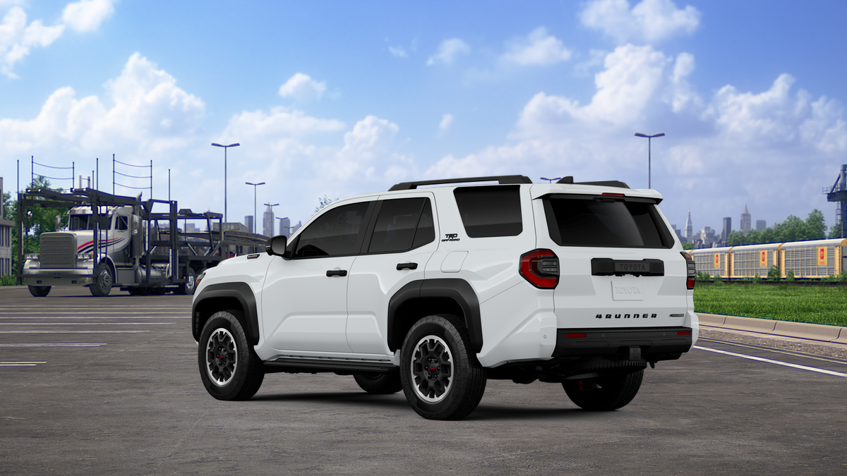 2026 Toyota 4Runner i-FORCE MAX Hybrid TRD Off-Road Premium i-FORCE MAX