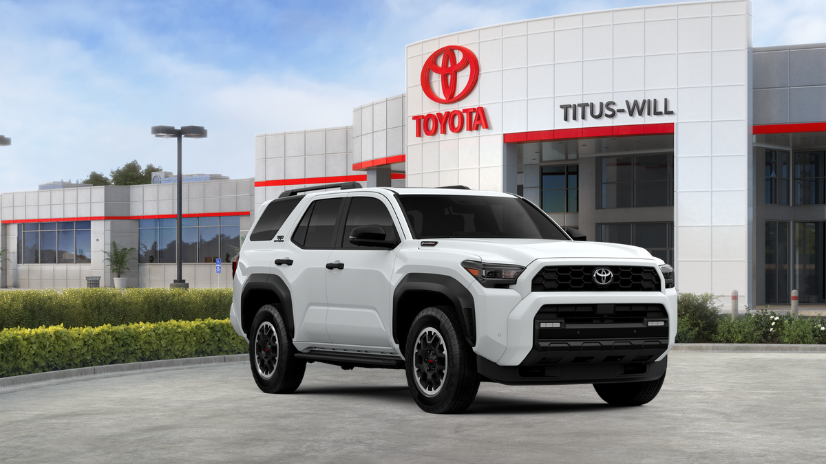 2026 Toyota 4Runner i-FORCE MAX Hybrid TRD Off-Road Premium i-FORCE MAX