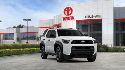 2026 Toyota 4Runner i-FORCE MAX Hybrid TRD Off-Road Premium i-FORCE MAX