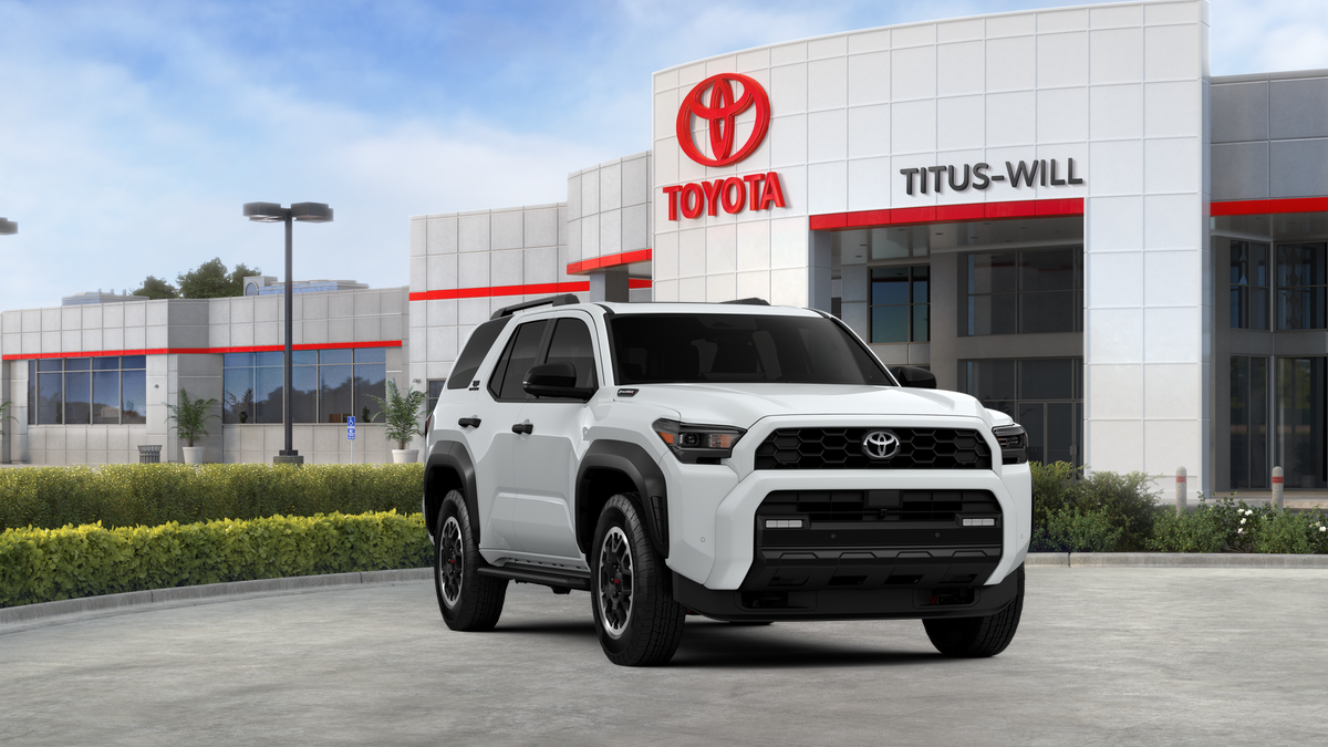 2026 Toyota 4Runner i-FORCE MAX Hybrid TRD Off-Road Premium i-FORCE MAX