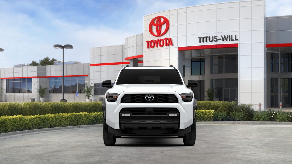 2026 Toyota 4Runner i-FORCE MAX Hybrid TRD Off-Road Premium i-FORCE MAX