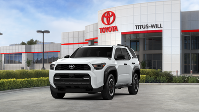 2026 Toyota 4Runner i-FORCE MAX Hybrid TRD Off-Road Premium i-FORCE MAX