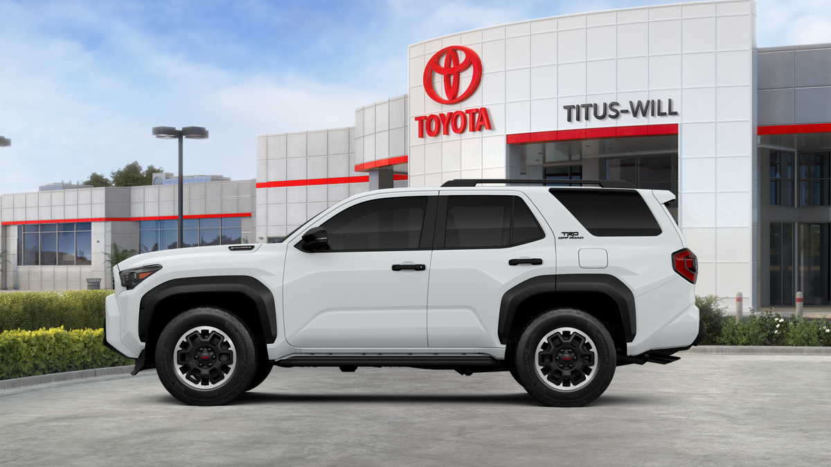 2026 Toyota 4Runner i-FORCE MAX Hybrid TRD Off-Road Premium i-FORCE MAX