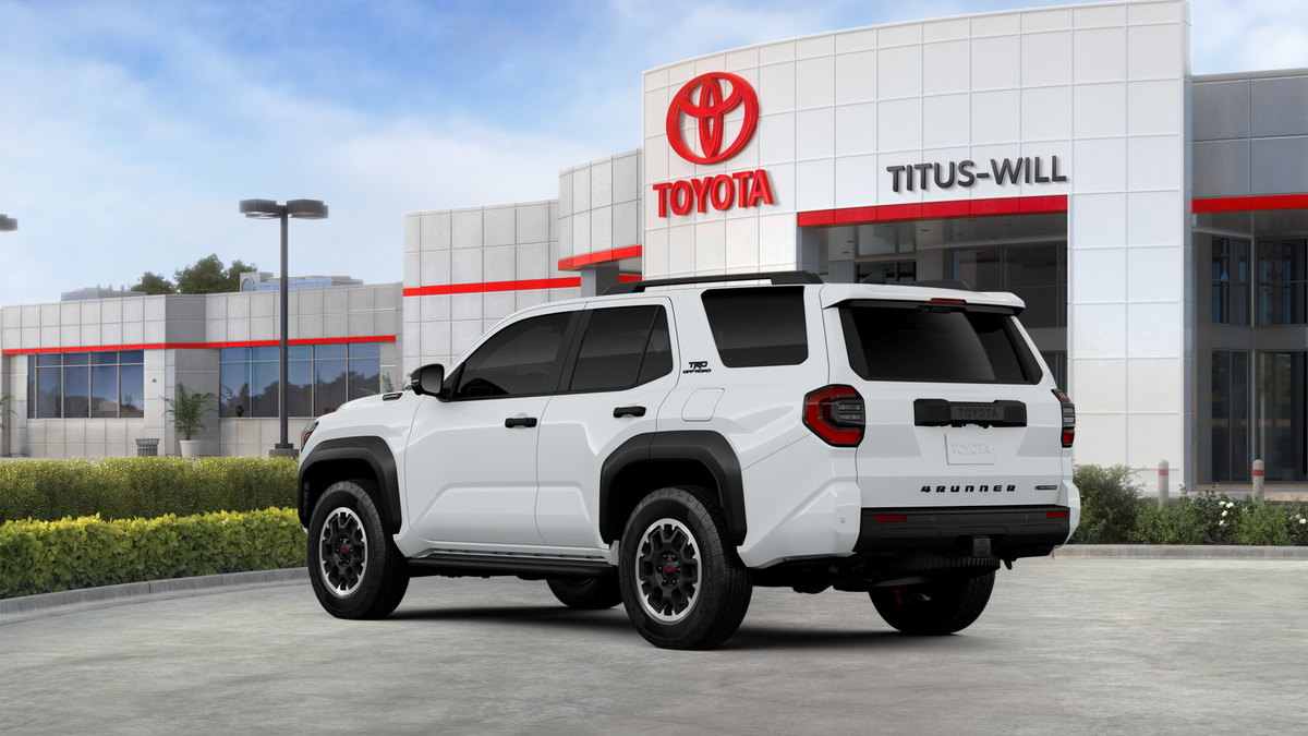 2026 Toyota 4Runner i-FORCE MAX Hybrid TRD Off-Road Premium i-FORCE MAX