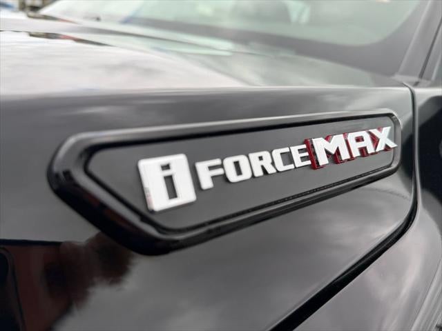 2026 Toyota 4Runner i-FORCE MAX Hybrid TRD Off Road Premium