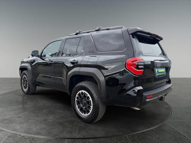 2026 Toyota 4Runner i-FORCE MAX Hybrid TRD Off Road Premium