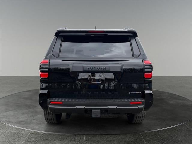 2026 Toyota 4Runner i-FORCE MAX Hybrid TRD Off Road Premium