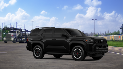 2026 Toyota 4Runner i-FORCE MAX TRD Off-Road Premium i-FORCE MAX