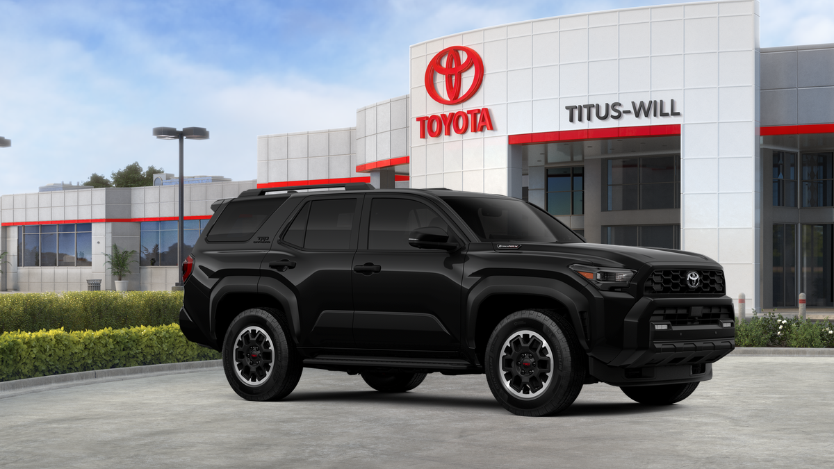 2026 Toyota 4Runner i-FORCE MAX TRD Off-Road Premium i-FORCE MAX